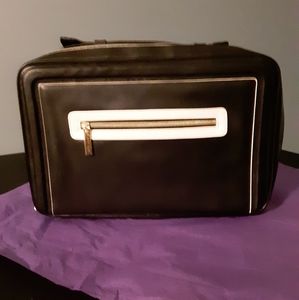 Estee Lauder make-up/ small luggage bag